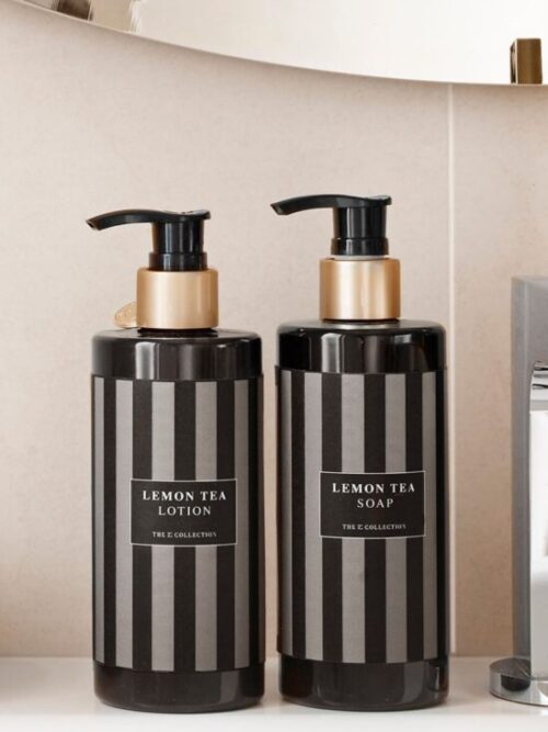 Tvål Z Lemon Tea
