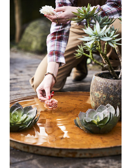 Vattenspegelar Bahia set/2 XL