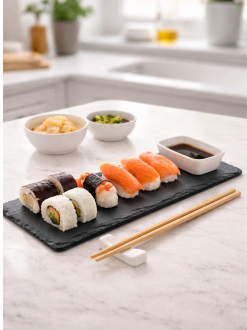Sushi set Quan 2-p