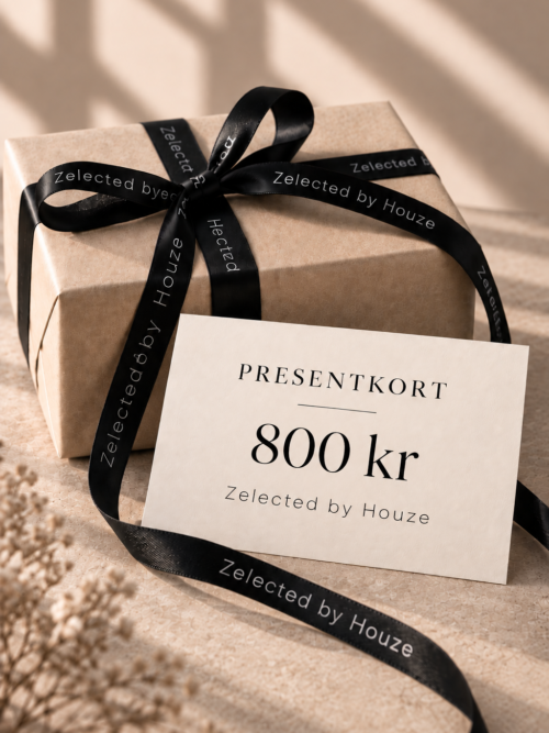 Presentkort 800kr