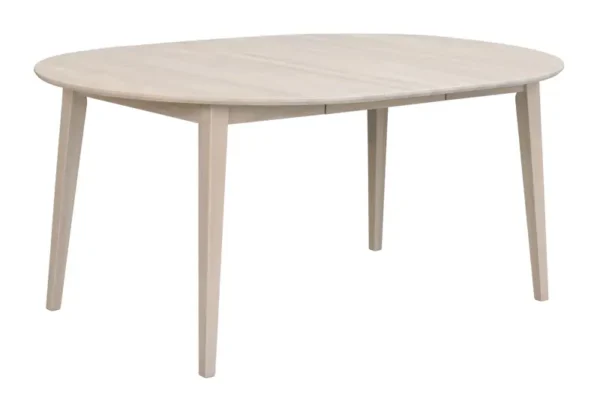 Matbord Filippa Vitpigment 120-165 - Bild 9