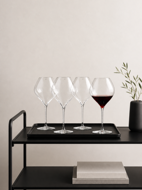 Rödvinsglas Grace Bourgogne 4-p