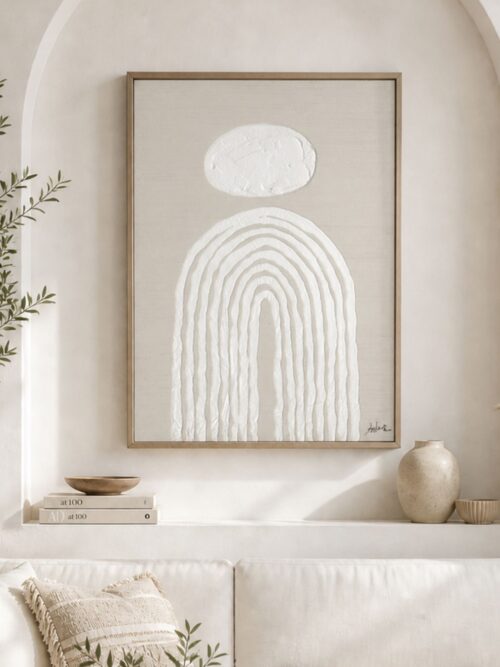 Canvas Hot Boho 70x90