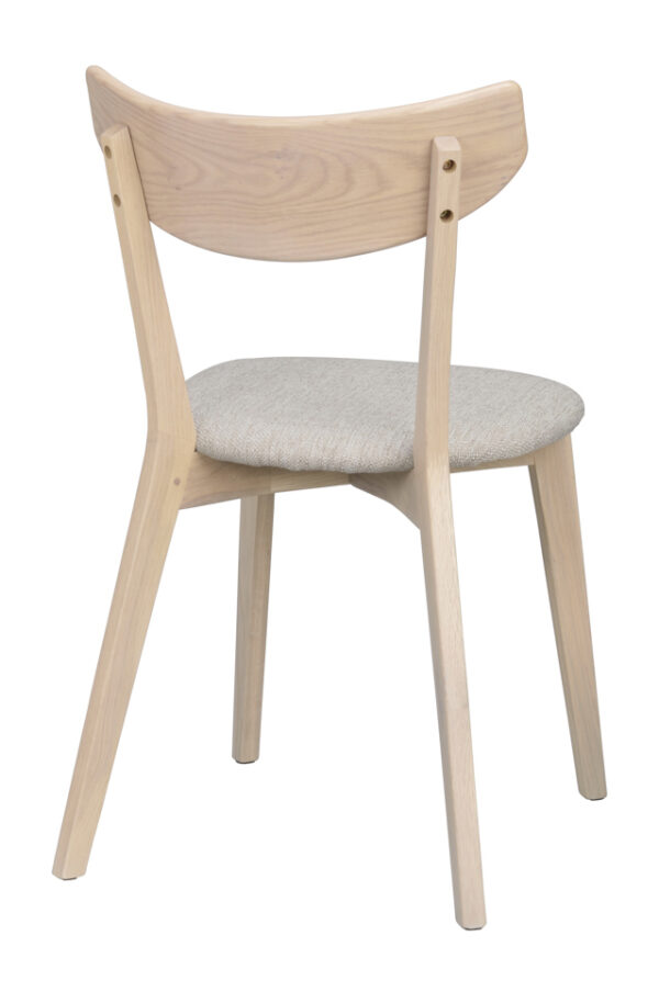 Matstol Ami Vitpigmenterad /grå - Bild 9