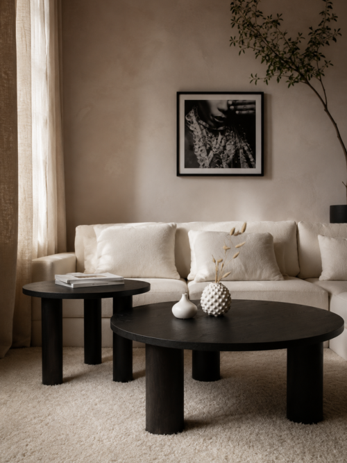 Soffbord Rockland Svart small