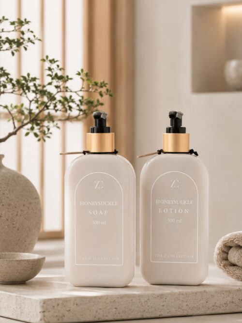 Tvål & Lotion Honeysuckle