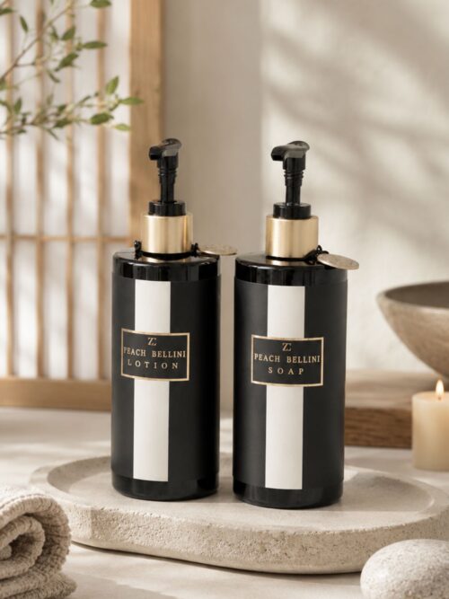 Lotion Peach Bellini