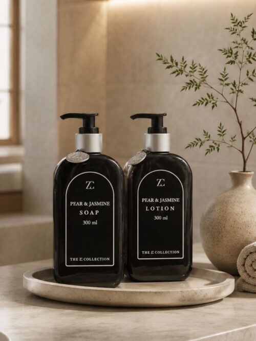 Lotion Pear & Jasmine