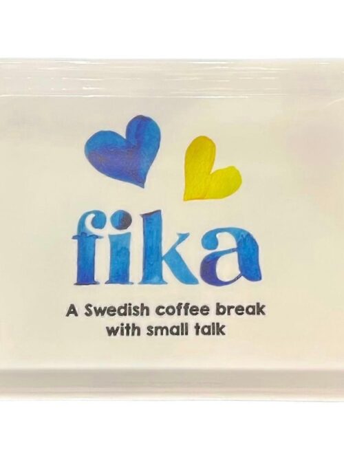 Bricka FIKA ☕️