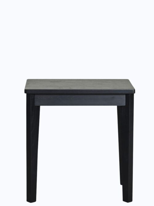 Pall/sängbord Marco svart