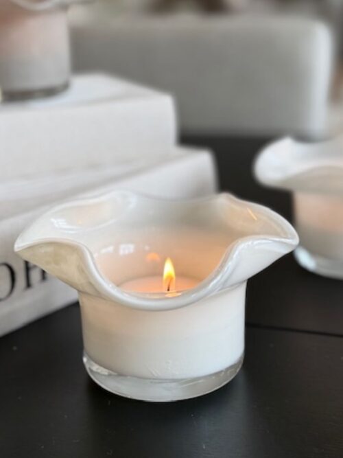 Candleholder Harmony Pearl