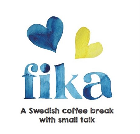 Servett FIKA ☕️