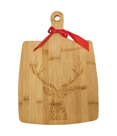 Skärbräda Hjort X-Mas 🦌