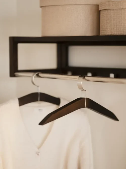 Galge Confetti brun 2-p