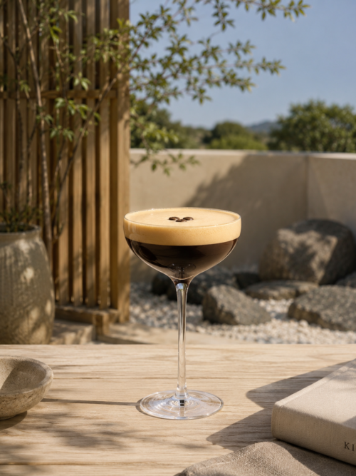 Cocktailglas Victorinne 6-p Smoke