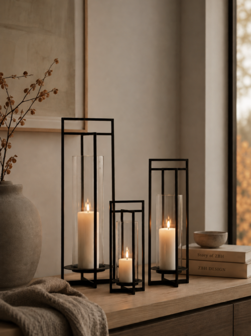 Lanterna Portland medium