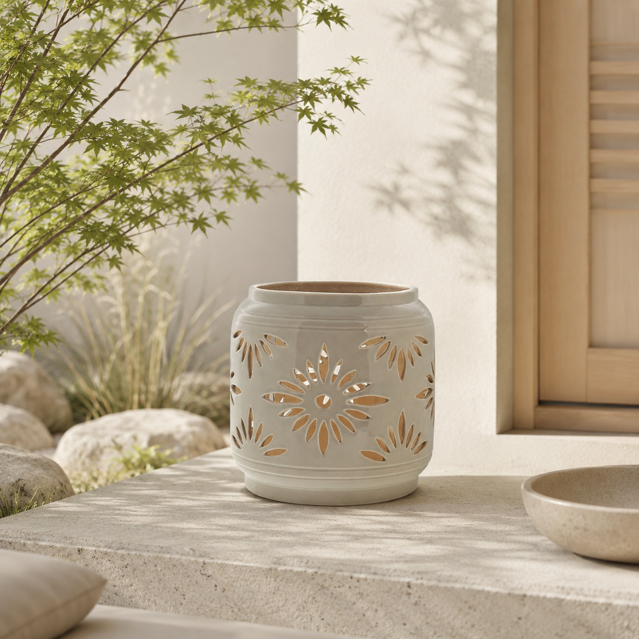 Lanterna Hilde linen
