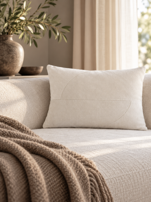 Kuddfodral Paloma 50x30
