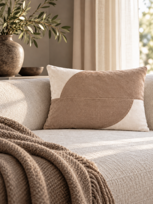 Kuddfodral Sienna 50x30