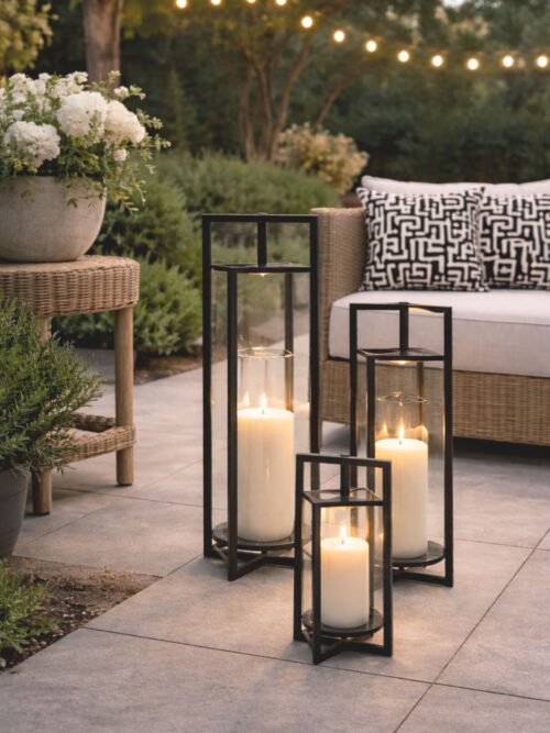 Lanterna Portland grand