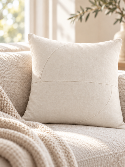 Kuddfodral Paloma 50x50