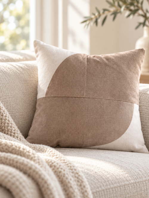 Kuddfodral Sienna 50x50