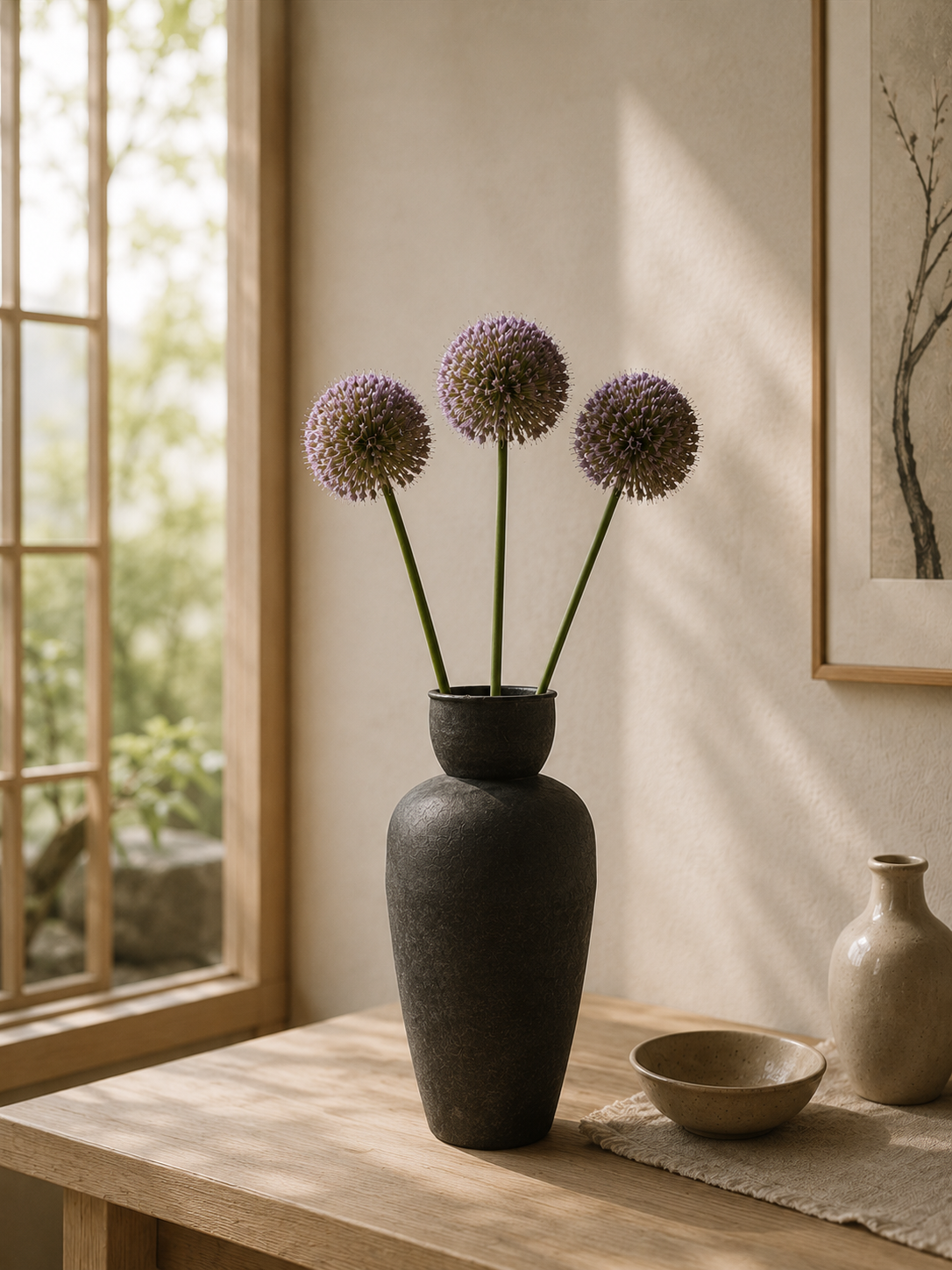 Bolltistel Lavendel