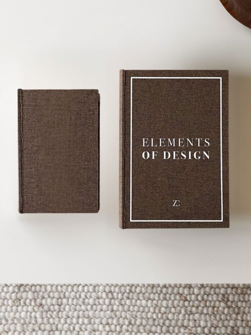 Coffee Table Books Elements of Design