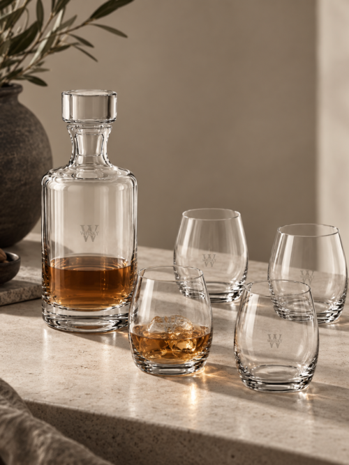 Whiskyglas Elite 4-pack