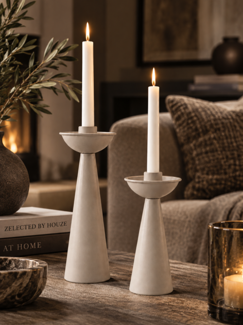 Ljusstake Sandstone Luxe Grand