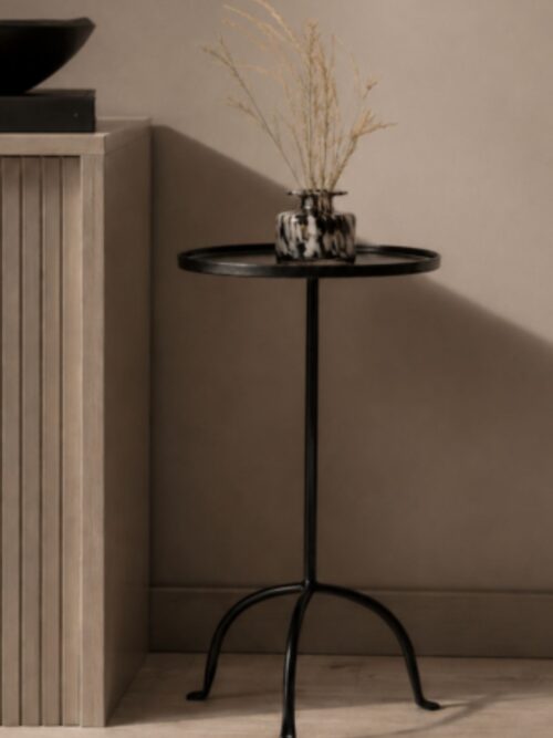 Sidobord Coronado black