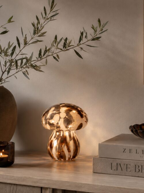 Ledlampa Svamp