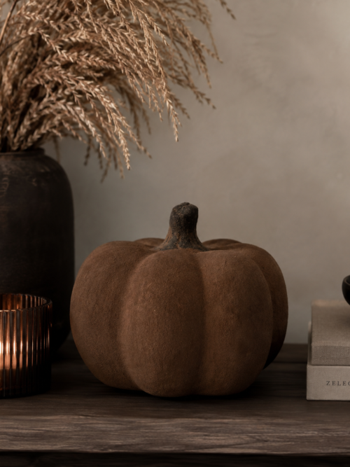 Pumpa antique orange